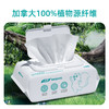 KJ 小植家手口清洁湿巾 80片/包 商品缩略图3