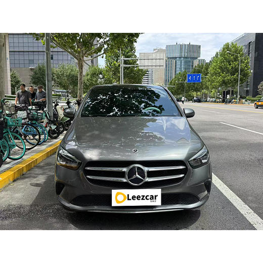 奔驰 B级 B 200 动感型【长租-北京】 商品图1