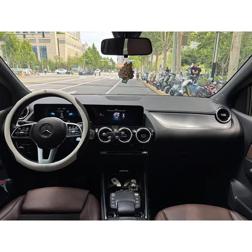 奔驰 B级 B 200 动感型【长租-北京】 商品图4