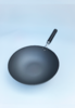 长谷元磨砂黑窒化陶瓷铁锅33cm/36cm 商品缩略图2