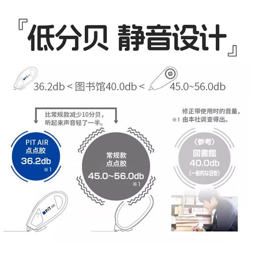 蜻蜓限定大容量限定款点点胶 商品图3