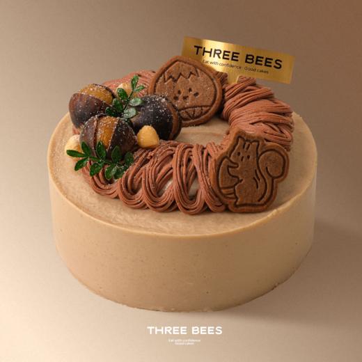 栗子红茶慕斯 商品图0