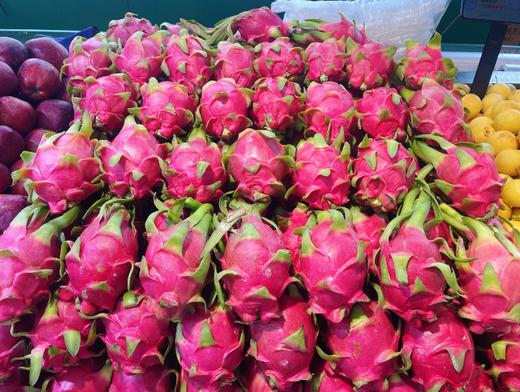 白心火龙果2个 商品图0