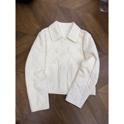 【预售7天】良木礼羊毛外套（Q2593464） 商品图0