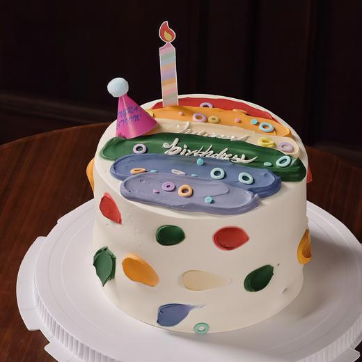 【彩虹天空】创意热卖-创意蛋糕 商品图0