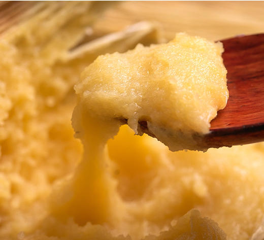 贵州特色玉米粑粑，用有机糯玉米做的玉米粑粑，仅加冰糖/木糖醇、水，独立包装，冷冻后顺丰寄运 商品图2