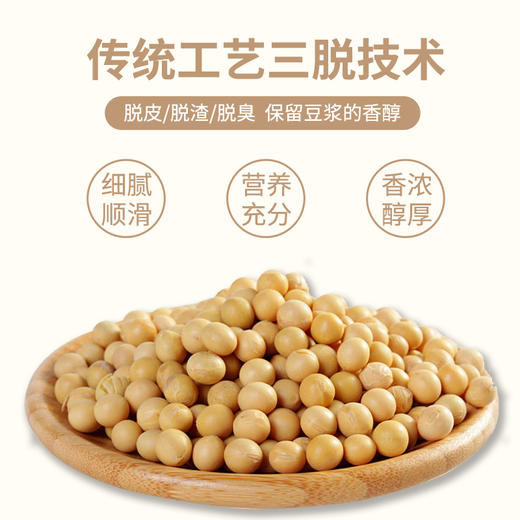 冬梅多口味豆粉丨豆浆粉300g-510g 商品图2