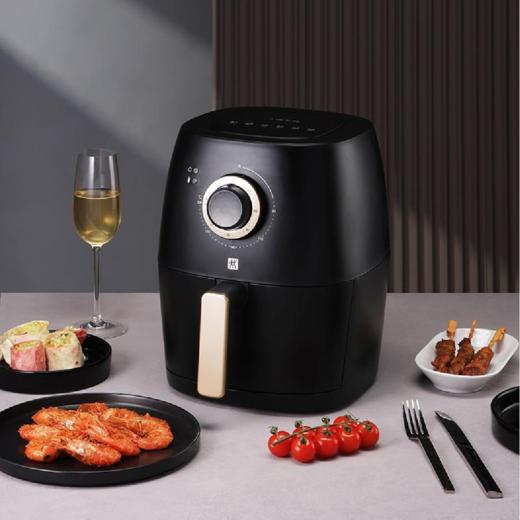 【一件包邮】ZAF1300 双立人空气炸锅热空气烘烤，低油低卡 甘肃/青海/内蒙古/新疆/西藏/宁夏/海南/港澳台不发货 商品图1