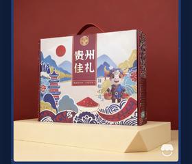 贵州佳礼辣椒礼盒黔味香辣组合（仅限贵阳项目下单）