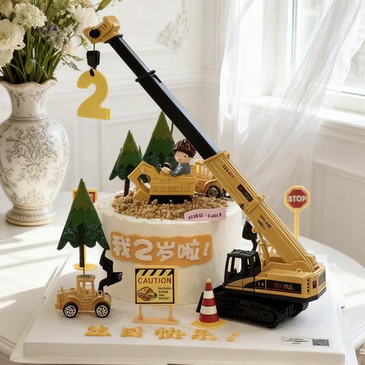 快乐挖土机 商品图0