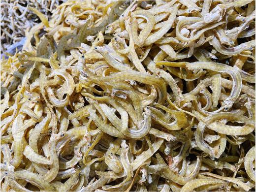 凤尾鱼干半斤 商品图1