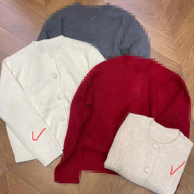 【预售7天】良木礼山羊绒开衫（Q2593296）