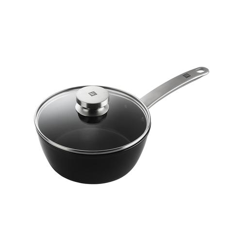 【一件包邮】ZW-EY001 20cm  炖锅轻巧易翻炒，锅内壁涂层，省油不粘易清洗 甘肃/青海/内蒙古/新疆/西藏/宁夏/海南/港澳台不发货 商品图0