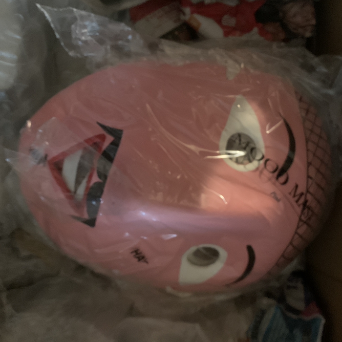 满¥1000赠品/丹麦HAY纸浆面具