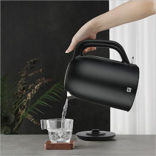 【一件包邮】ZEK1803 双立人电水壶 1.7L大容量，满足一天饮水需求  甘肃/青海/内蒙古/新疆/西藏/宁夏/海南/港澳台不发货 商品图1