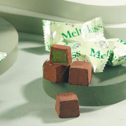 明治雪吻巧克力抹茶口味 29g 商品图1