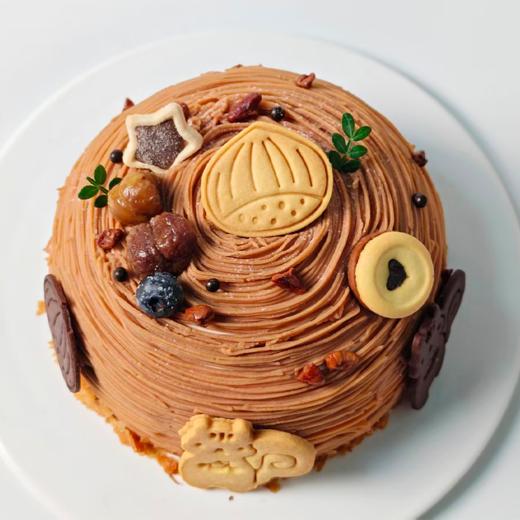 栗栗知心 商品图0