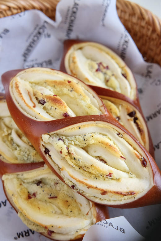 红茶奶酥碱水 商品图3