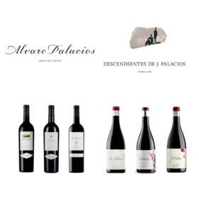 【2025.10.30 东湖门票 Donghu Ticket】“西班牙康帝”的缔造者，Alvaro Palacios作品鉴赏会，全面解析Priorat和Bierzo的神秘风土