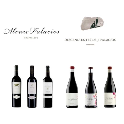 【2025.10.30 东湖门票 Donghu Ticket】“西班牙康帝”的缔造者，Alvaro Palacios作品鉴赏会，全面解析Priorat和Bierzo的神秘风土 商品图0