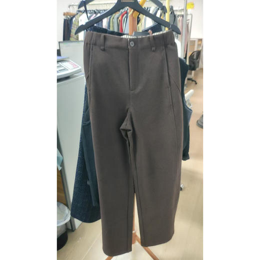 【预售7天】良木礼休闲阔腿裤（Q2593458） 商品图0