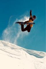 英国BASI教官-Rob吉林北大湖公园滑行训练营 商品图3