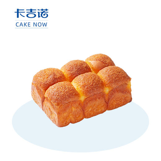 酸奶菠萝爆浆吐司，售价18.8元（46家门店通用） 商品图0