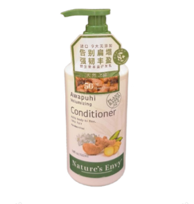 天然之扉野生姜丰盈护发乳532ml