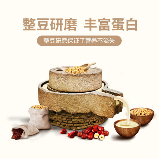 冬梅多口味豆粉丨豆浆粉300g-510g 商品图3