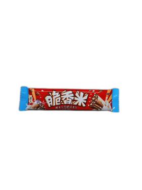 脆香米脆米心牛奶巧克力24g/条(B14-01-04)