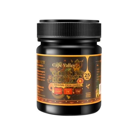开普山谷部落神树黄晶蜜MPA25+  250g*2罐【送六条试喝装】【福利品】 商品图4