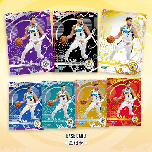 Topps NBA Match Attax Basketball 2025 篮球球星卡 商品图5