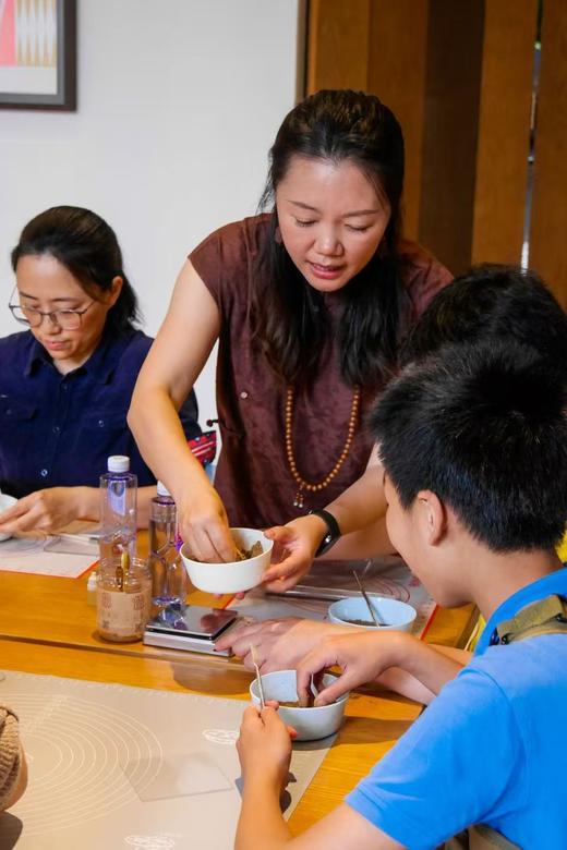 读者书店 | 非遗合香香牌制作 体验传承千年的馨香智慧 商品图1