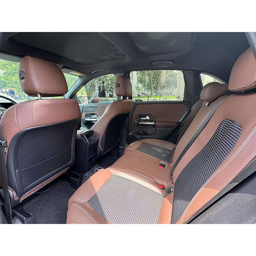 奔驰 B级 B 200 动感型【长租-北京】 商品图5