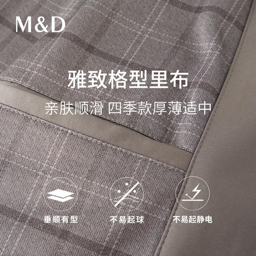 【名盾】夹克M0CB91761B 商品图3