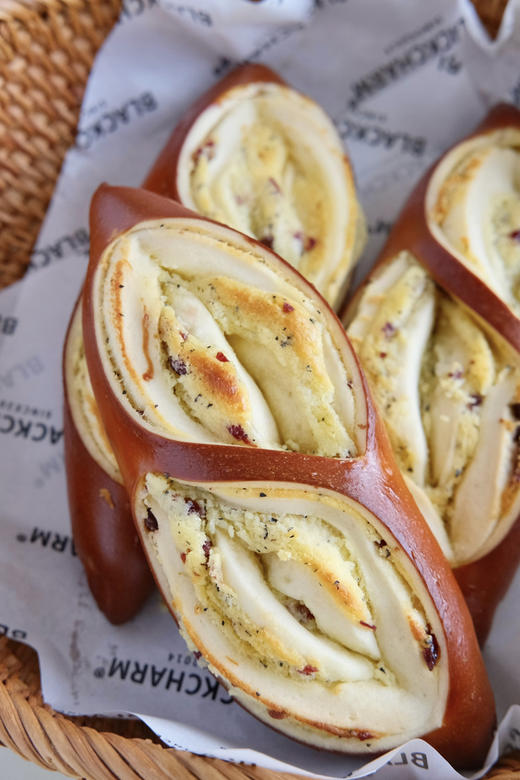 红茶奶酥碱水 商品图2