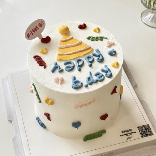 happyb.day 奶油小蛋糕 商品图0