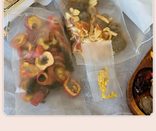 酸梅汤70g*4袋 商品图5