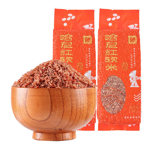 云南红米1000g 商品图0