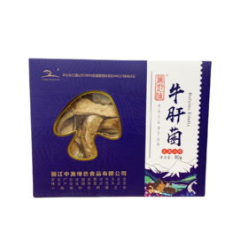 澜沧味牛肝菌 80g