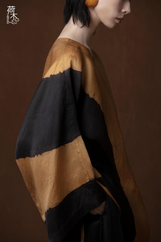 荷木HEMU丨破天骄高定·一片式上衣 商品图1