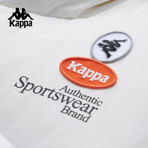 Kappa 运动羽绒服女2025新款冬季保暖立领外套上衣女潮KPDJDYY80 商品图3