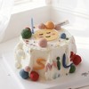 ins 笑脸 - 奶油蛋糕 商品缩略图1