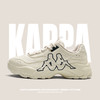 Kappa 老爹鞋女2025新款复古跑步鞋男女厚底休闲运动鞋K0FZ5MC30 商品缩略图4