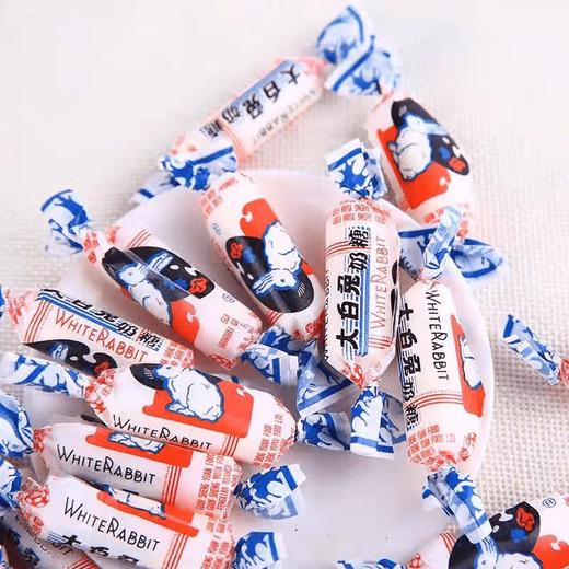大白兔奶糖114g 商品图0