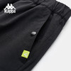 Kappa 运动裤男2025新款秋季休闲长裤女宽松直筒裤子潮K0F72AY71 商品缩略图2