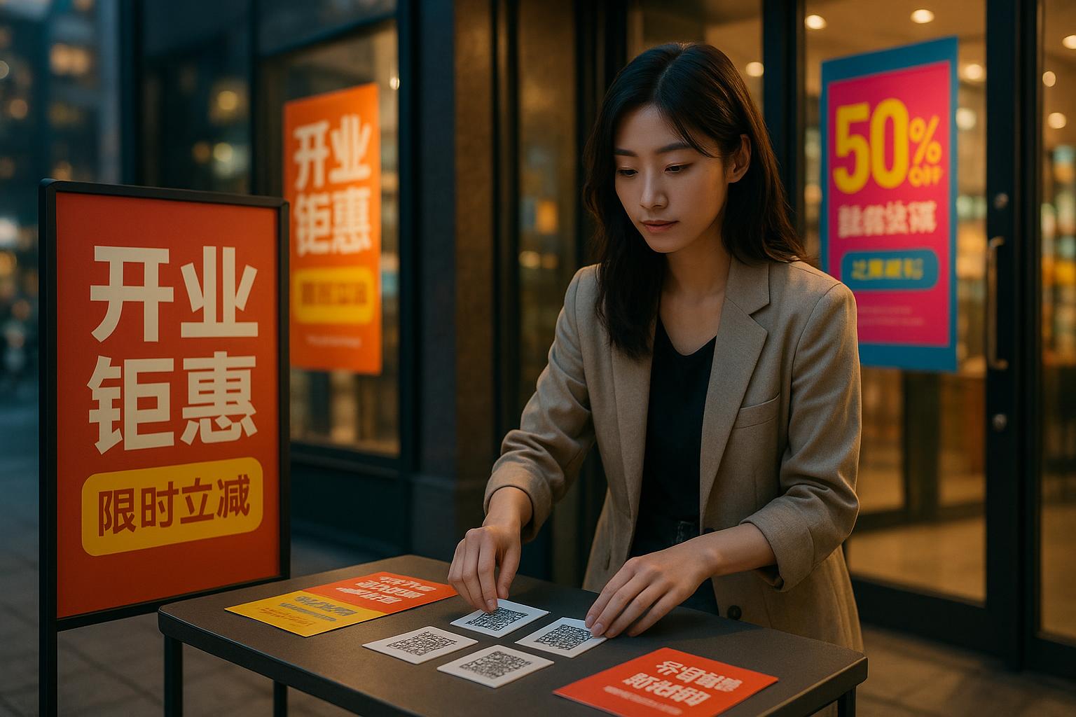 新門店如何提升客流量？引流實用技巧推薦