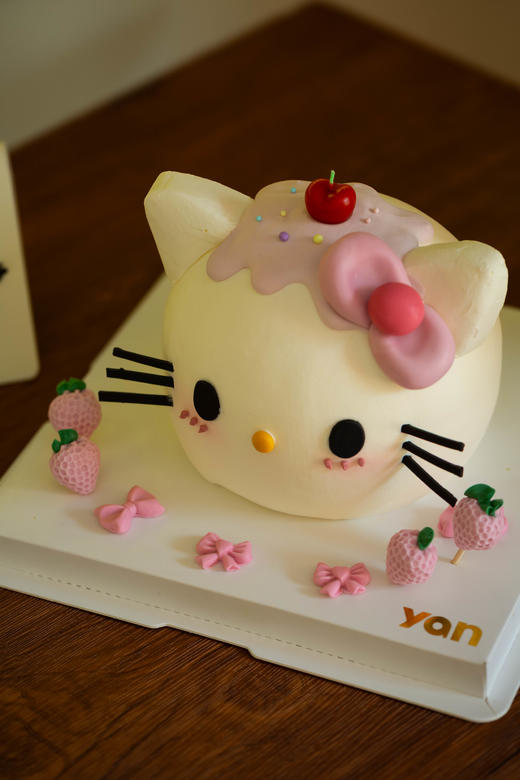 Hello Kitty 甜心蛋糕 商品图1