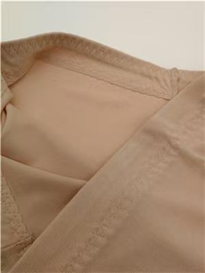 MH竹纤维女士双面螺纹大版安全裤32774 商品图2