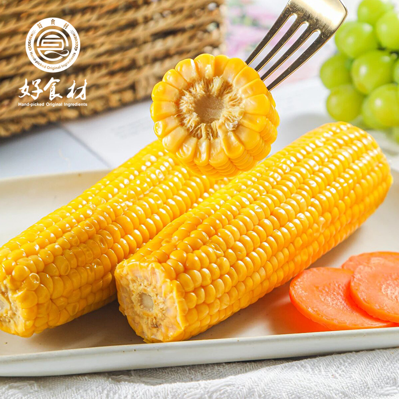 CY-开袋即食水果玉米